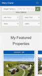 Mobile Screenshot of marycraneproperties.com